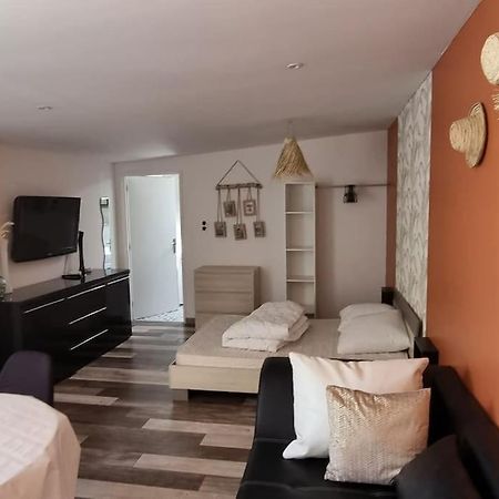 Le Cocon Apartment Balaruc-les-Bains Bagian luar foto