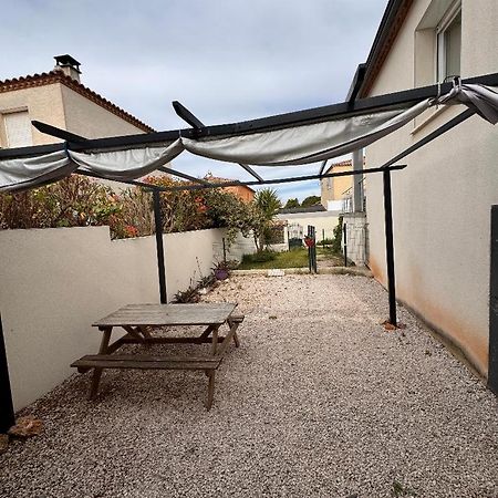 Le Cocon Apartment Balaruc-les-Bains Bagian luar foto