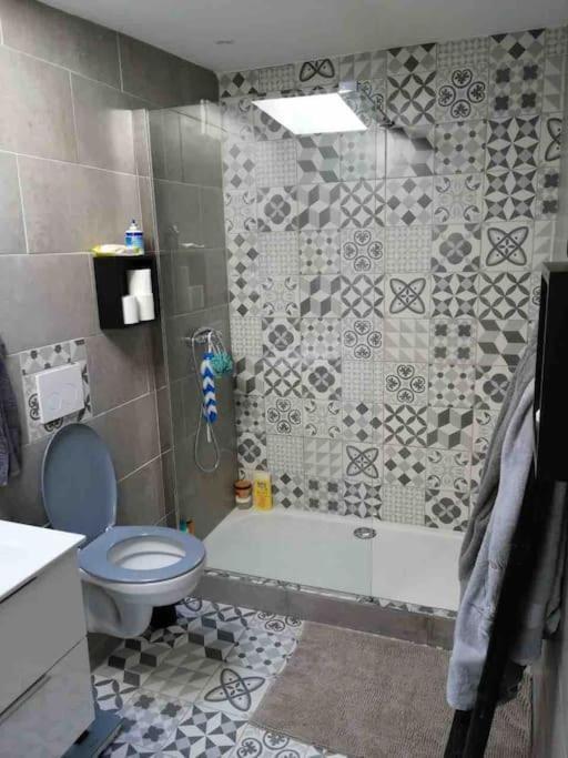 Le Cocon Apartment Balaruc-les-Bains Bagian luar foto